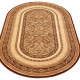 Ковер Standard Oval Aralia beige 