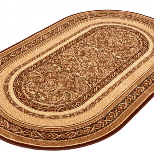 Ковер Standard Oval Aralia beige 