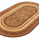 Ковер Standard Oval Aralia beige 