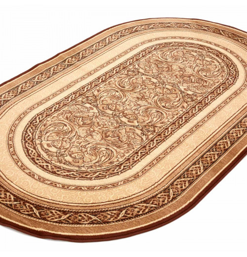 Ковер Standard Oval Aralia beige 