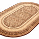 Ковер Standard Oval Aralia beige 