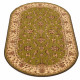 Ковер Standard Oval Begonia grain 
