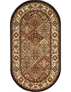 Ковер Standard Oval Bergenia olive