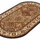 Ковер Standard Oval Bergenia olive 