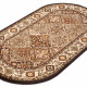 Ковер Standard Oval Bergenia olive 