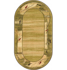 Ковер Standard Oval Erba chrome