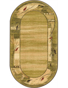 Ковер Standard Oval Erba chrome