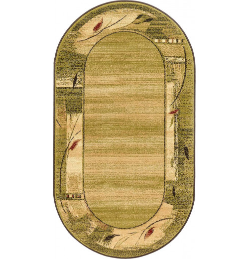 Ковер Standard Oval Erba chrome 