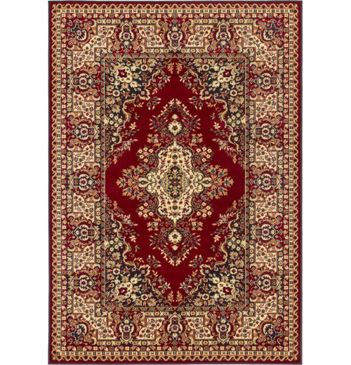Ковер Standard Fatima S dark red 