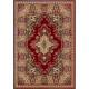 Ковер Standard Fatima S dark red 