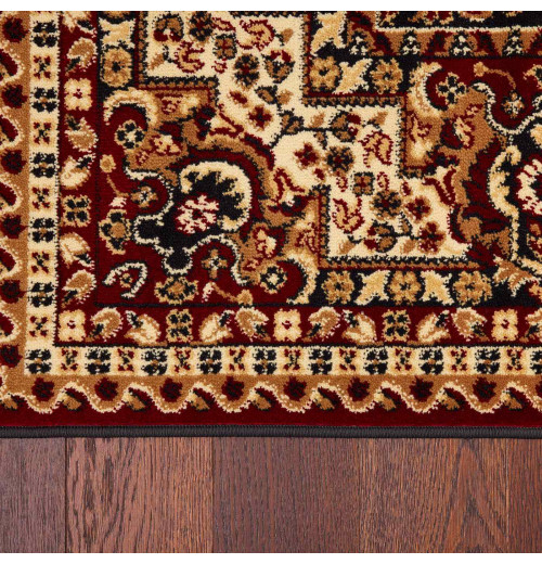 Ковер Standard Fatima S dark red 