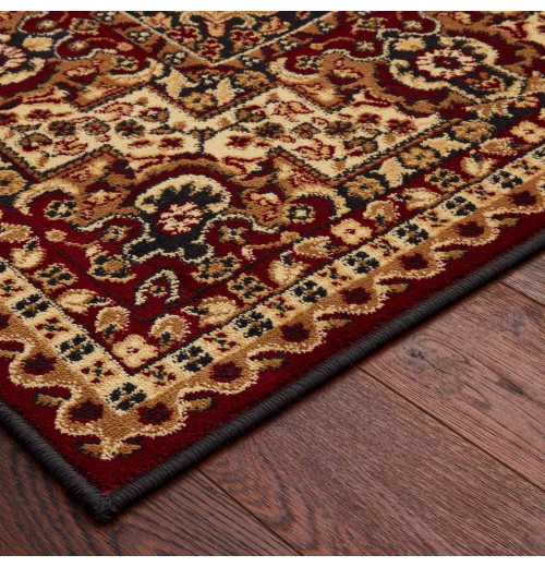 Ковер Standard Fatima S dark red 