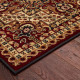Ковер Standard Fatima S dark red 