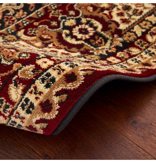 Ковер Standard Fatima S dark red 