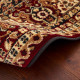 Ковер Standard Fatima S dark red 