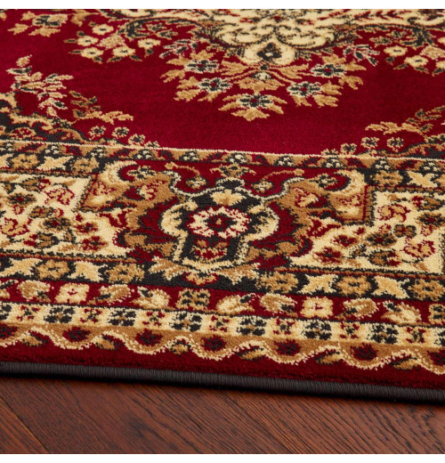Ковер Standard Fatima S dark red 