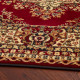 Ковер Standard Fatima S dark red 