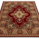 Ковер Standard Fatima S dark red 