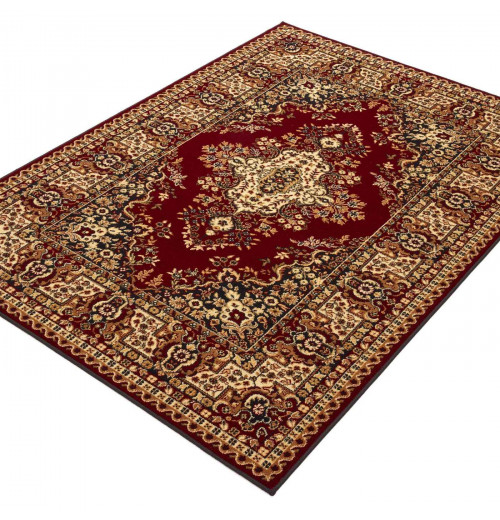 Ковер Standard Fatima S dark red 