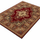 Ковер Standard Fatima S dark red 