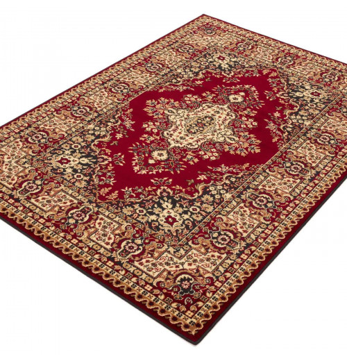 Ковер Standard Fatima S dark red 