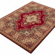 Ковер Standard Fatima S dark red 
