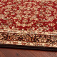 Ковер Standard Oval Hermiona brick red 