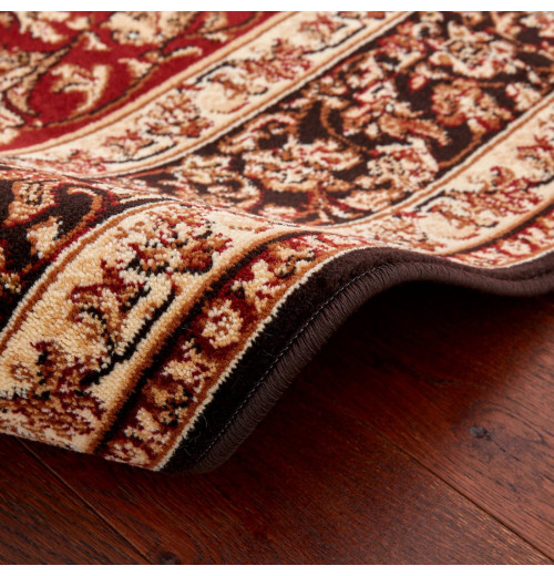 Ковер Standard Hermiona brick red 