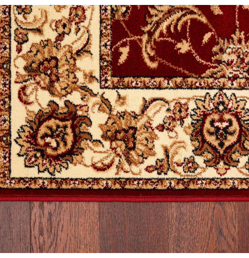 Ковер Standard Nazar dark red 