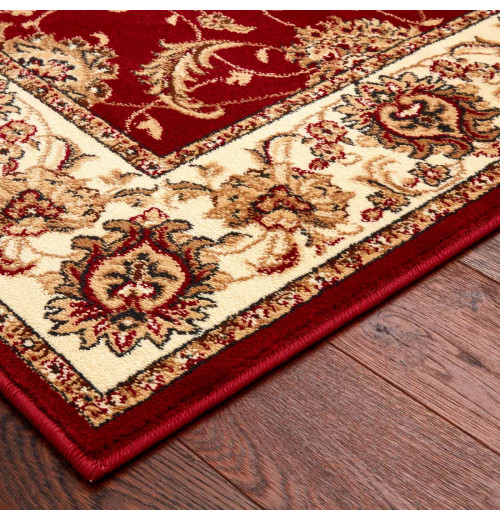 Ковер Standard Nazar dark red 
