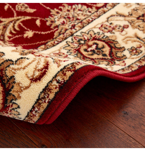 Ковер Standard Nazar dark red 