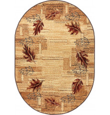Ковер Standard Oval Olsza beige