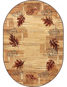 Ковер Standard Oval Olsza beige