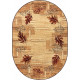 Ковер Standard Oval Olsza beige 