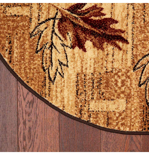 Ковер Standard Oval Olsza beige 