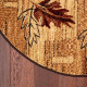 Ковер Standard Oval Olsza beige 