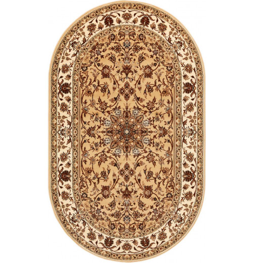 Ковер Standard Oval Samir beige 