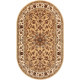 Ковер Standard Oval Samir beige 