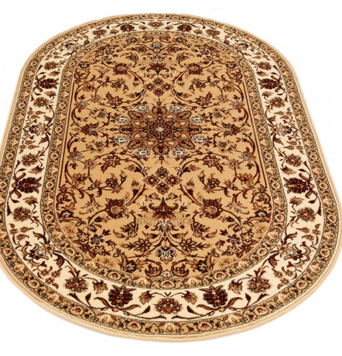 Ковер Standard Oval Samir beige 