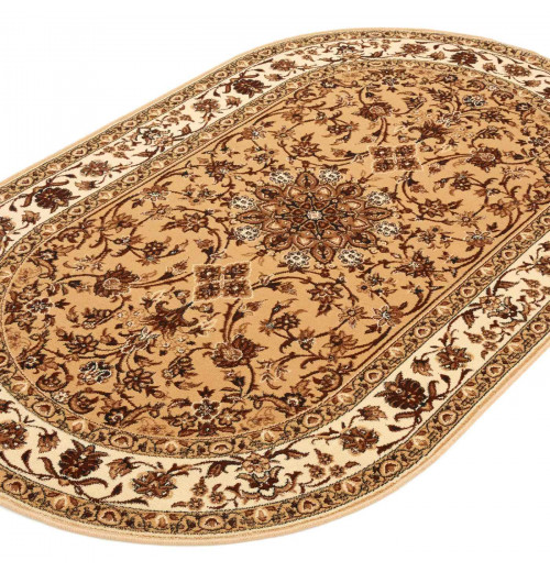 Ковер Standard Oval Samir beige 