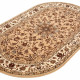 Ковер Standard Oval Samir beige 