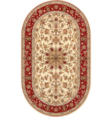 Ковер Standard Oval Samir cream