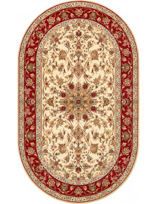 Ковер Standard Oval Samir cream