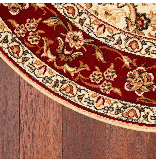 Ковер Standard Oval Samir cream 