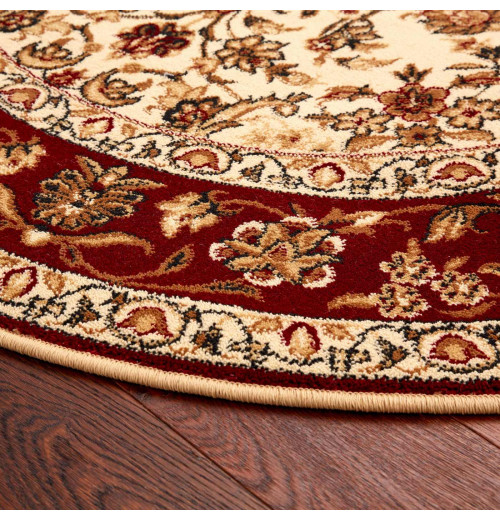 Ковер Standard Oval Samir cream 
