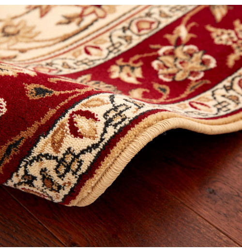 Ковер Standard Oval Samir cream 