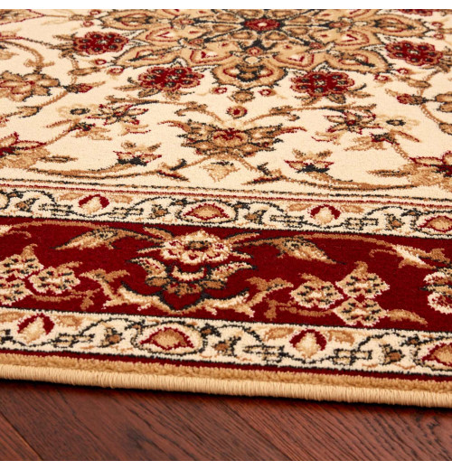 Ковер Standard Oval Samir cream 