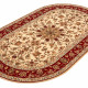 Ковер Standard Oval Samir cream 