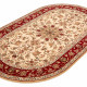 Ковер Standard Oval Samir cream 
