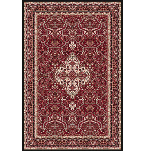 Ковер Standard Laurus dark red 